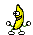 Pour les enfants Banane-d